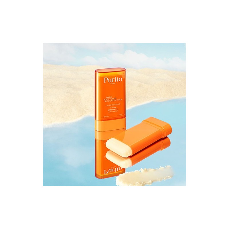 Purito Seoul [Purito Seoul]Daily Soft Touch Sunstick 20g