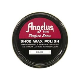 Angelus Shoe Wax 2.25 Oz. Oxblood
