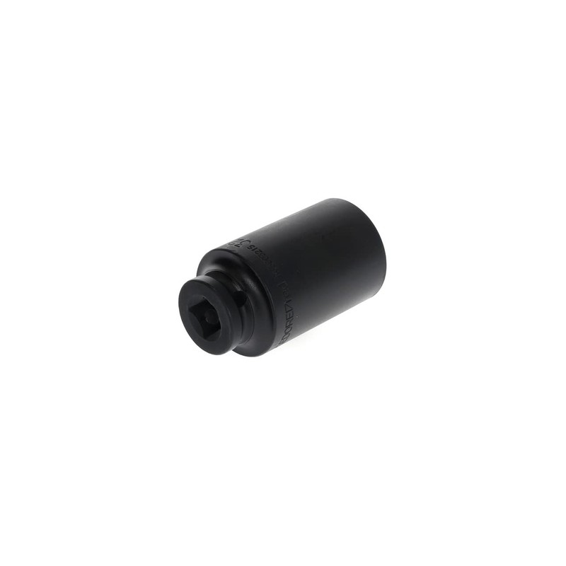 GEDORE red Impact Wrench Socket, 1/2 Inch 12.5 mm Drive,
