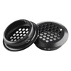 30 Pcs Air Vents 25mm Circular Soffit Vent Stainless Steel