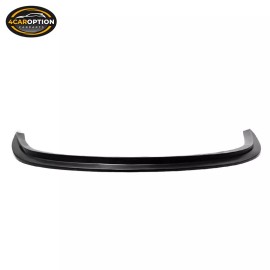 4caroption Fits 99-04 Ford Mustang MDA Style Front Bumper Lip Spoiler Unpainted PU