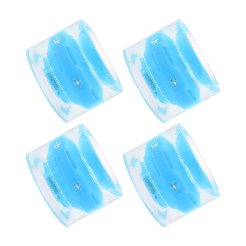 78A 60x45mm HighElastic Skateboard Flash Wheel PU Filling for Longboard