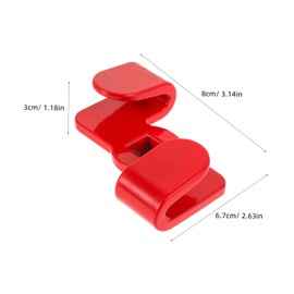 GLEAVI Drive Wrench Extender Adapter Heavy Duty Mechanical Tool for Wrench Conversion Steel Construction for Enhanced Leverage Stubborn Nuts and Bolts