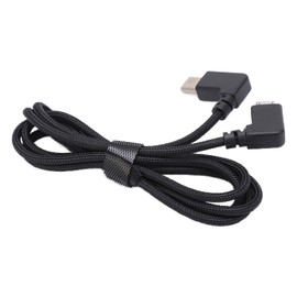 FPV Goggles Power Cable Durable Lightweight Portable Patch Cord for Flighting Glassesfor Android
