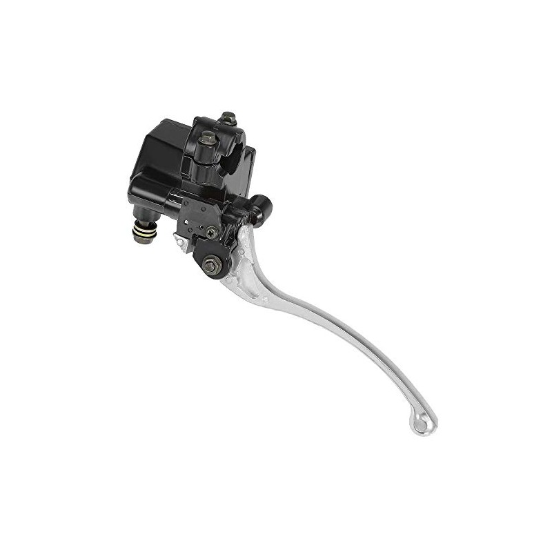 BLUE ELF SilverHydraulic Front Brake Master Cylinder For Polaris Predator
