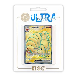 my-booster Pokémon Company SV035-FR-UB-186