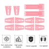 CheroCar Door Hinge Cover &Tailgate Hinge Cover Exterior Accessories Decoration