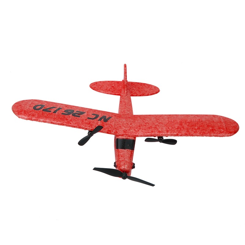 FX-803 2.4G Electric Fixed Wing Airplane Glider Remote Control Aircraft