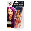 WWE FMF15 Sasha Banks Figure, Multi-Colour, 15 cm