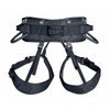 Singing Rock Urban II Men's Climbing Harness, Black