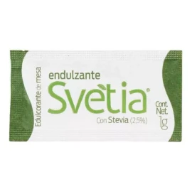 Svetia Endulzante Svetia 500 Sobres De 1 G Osh