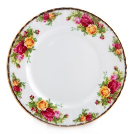 Royal Albert Imperial Rose 21 Plates / 로얄알버트 황실장미 21접시