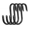 Brute Strength - S Shaped Hooks Wrapped in Full Grain