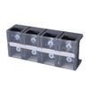 TC-2004 200A-4P High Current Connector Power Terminal Block Copper Parts