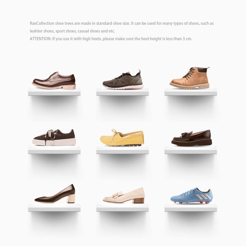 RC Cedar Shoe Tree, 05-RC39 EU39-40 / UK6-6.5