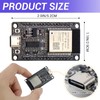 UPIQNG ESP32 Development Board Dual Core Development Module Board Dual