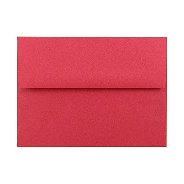 JAM PAPER A6 Colored Invitation Envelopes - 120.7 x 165.1