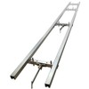 RCTEC 12 FT Rail Mill Guide System 4 Crossbar Kits