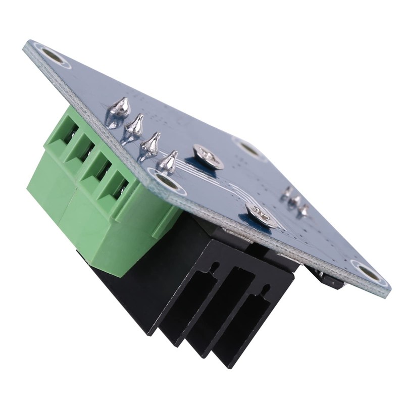 50A High Current Motor Driver Board H Bridge with PWM