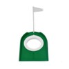 VOANZO 2PCS Golf Cup Golf Hole Golf Putting Practice Flag