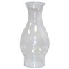Lamplight Replacement Flaretop Oil Lamp Chimney for Oil Lamp, 417B