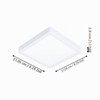 EGLO connect.z Smart Home LED Bathroom Ceiling Light Fueva-Z, L