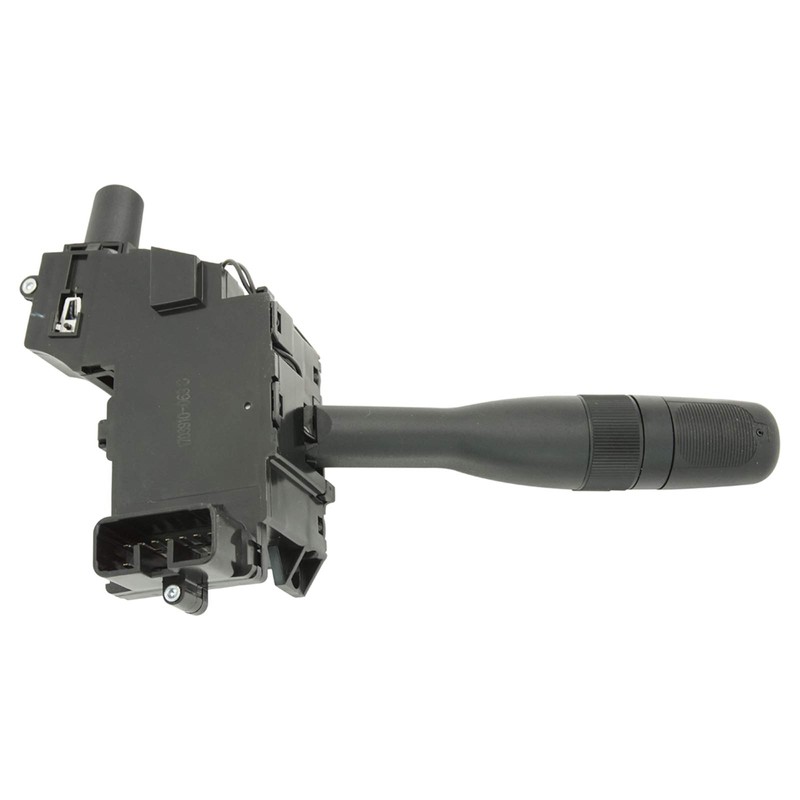 TRQ Turn Signal Lever Headlight Headlamp Switch Compatible with 99-04