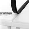 Kitchen Stove Counter Gap Covers 25" Silicone Stove Gap Covers