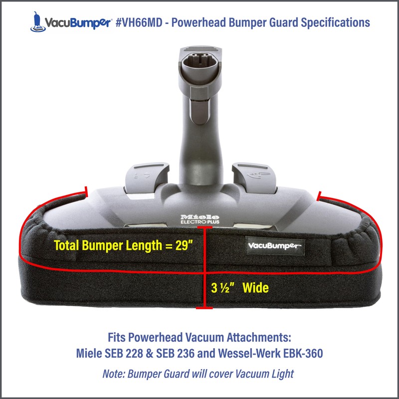 Powerhead Bumper - Medium Size