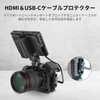 SmallRig Black Mamba Half Cage/Cable Clip for Canon R5 /