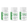 3pack Liverin Normalizar La Función Hepática 20cap 3pac Sabor Sin