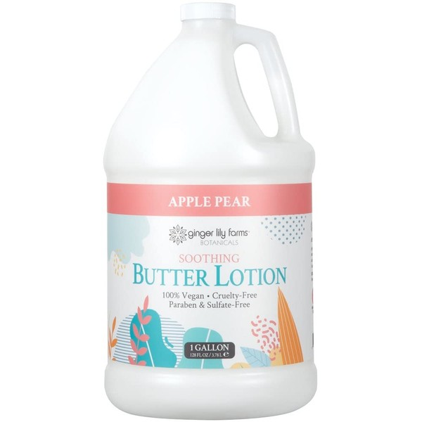 Ginger Lily Farms Ginger Lily Farms Botanicals Soothing Butter Lotion