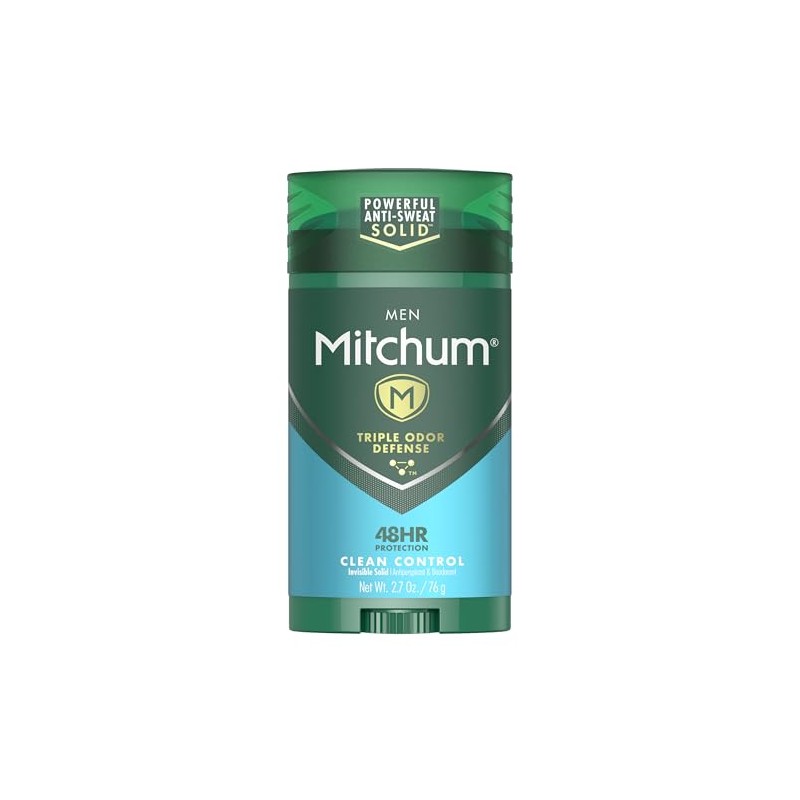 Mitchum Advanced Stick Clean Control 400 Ml
