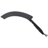 FSHero Riding Door Side Wheel Molding Trim Fit for Honda