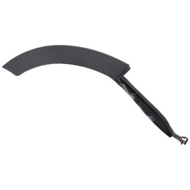 FSHero Riding Door Side Wheel Molding Trim Fit for Honda CRV 2017 2018 2019 2020 2021 2022 Replace for 75390-TLA-A01(Rear Right Side)