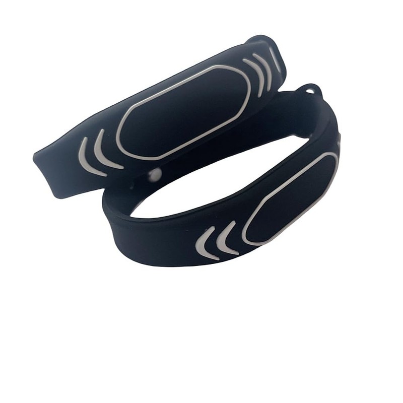 10PCS NFC tag Wristband RFID 125KHz inductive ID Wristband RFID