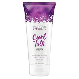 Not Your Mother's Starwest Botanicals Not Your Mothers Curl Talk Defining Cream 6 onzas (177 ml)