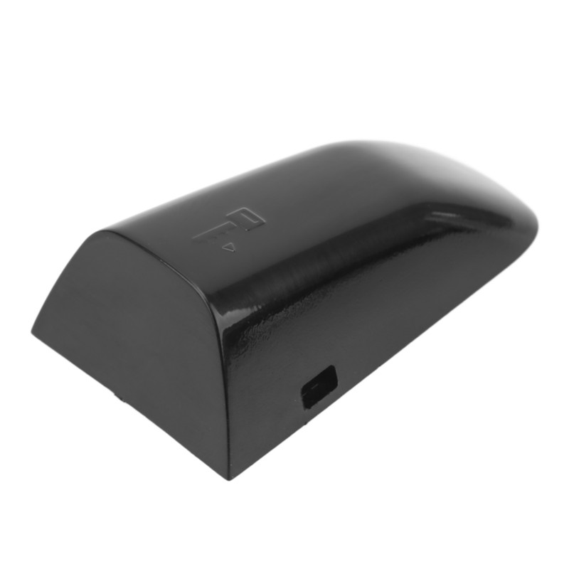 Right Car Door Handle Cap Cover Key Lock Piece Black