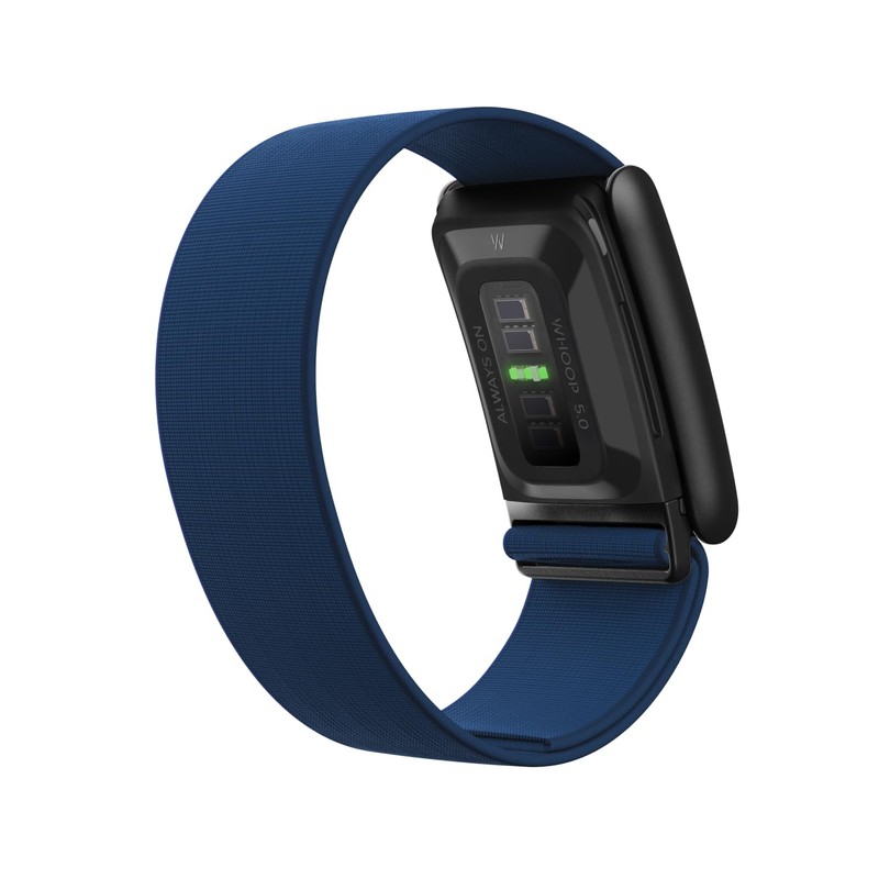 WHOOP CoreKnit Wristband – Compatible with One and Peak– Comfortable,
