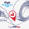 ECHOtape MK-K5497 | Blue Painter’s Tape | Indoor-Outdoor Masking Tape