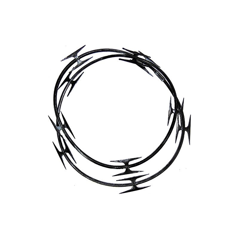 Shindigz Razor Wire Decoration