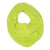 Pippi Ronne Neckerchief, Triangular Bib. - hellgrün