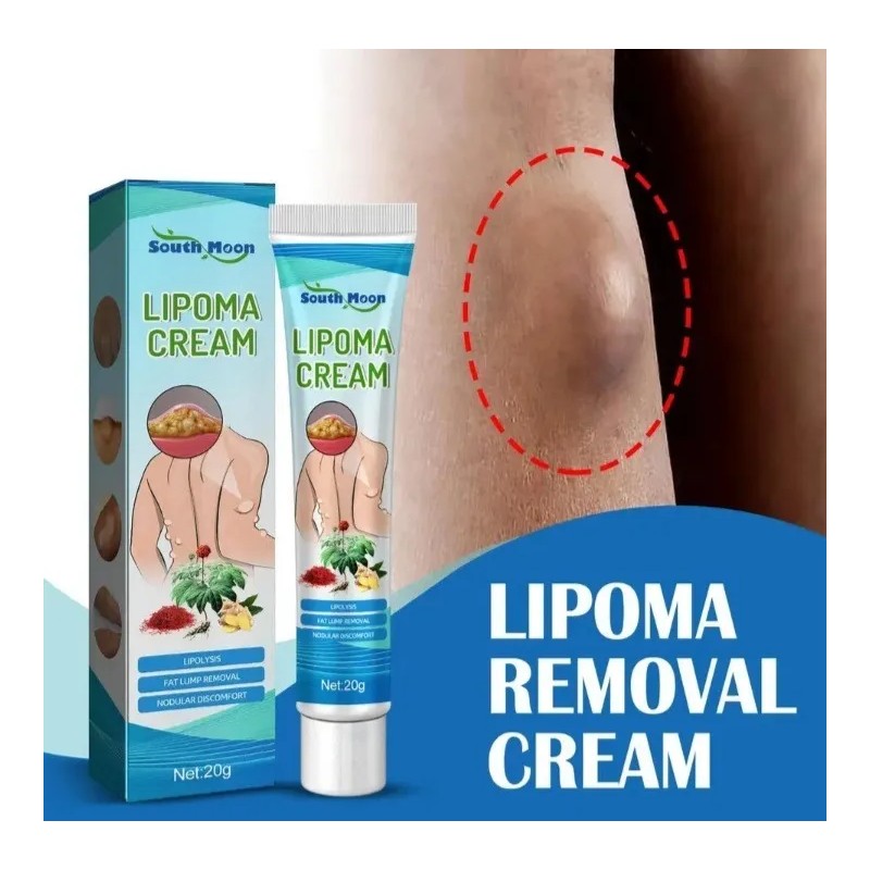 Crema Para Lipoma Lipolisis Celulitis 20g Neutra