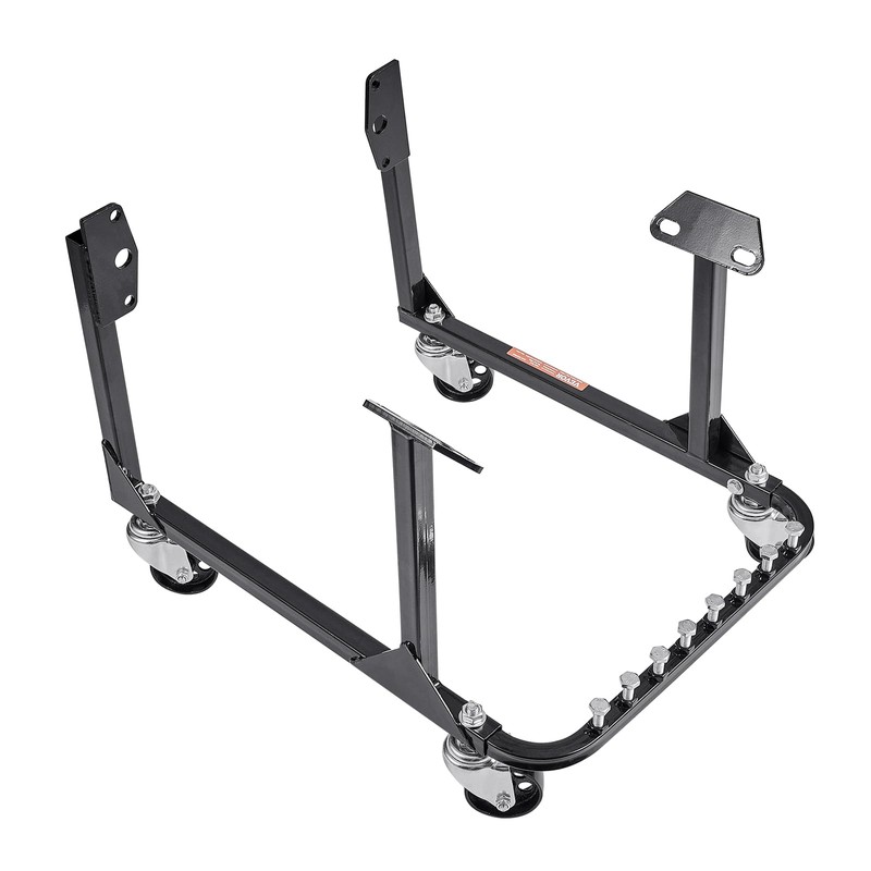 VEVOR Engine Stand, 750 LBS Load Capacity Engine Motor Stand,