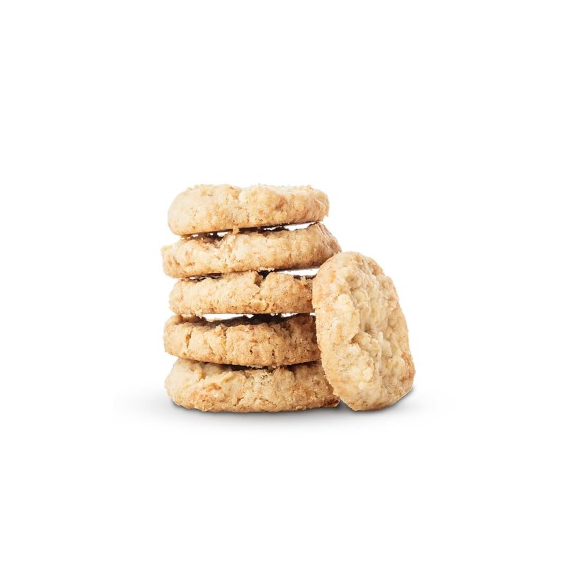 Unna Bakery Butter Cookies 3.4 oz gift boxes (Coconut Oat