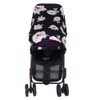 4 in 1 Baby Infant Seat Stroller Cover Nursing Breastfeeding