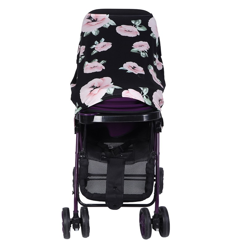 4 in 1 Baby Infant Seat Stroller Cover Nursing Breastfeeding