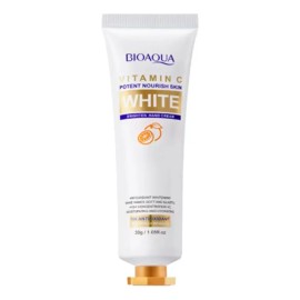 A La Crema De Manos Con Vitamina C Z Bioaqua Aclara Las A
