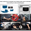 TintPro Nano Carbon Window Tint fits Ford Transit Van Mid