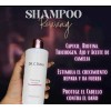 2pzs Shampoo Reviving Farmasi/para Crecimiento De Cabello